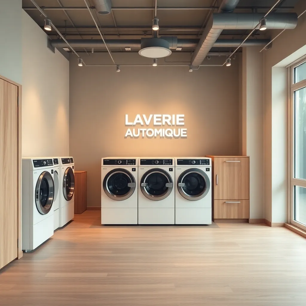 Laverie Automatique