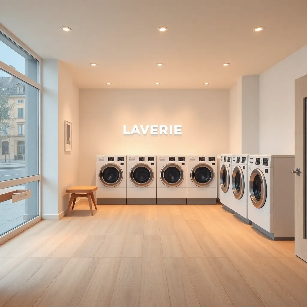 Laverie Automatique