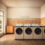 Laverie Automatique – Laverie automatique et libre-service à Vannes