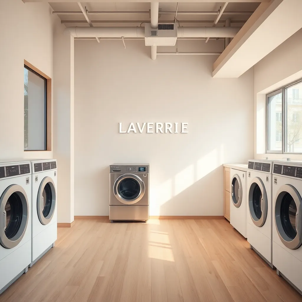 Laverie Automatique