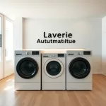 Laverie Automatique – Laverie automatique et libre-service à Vénissieux