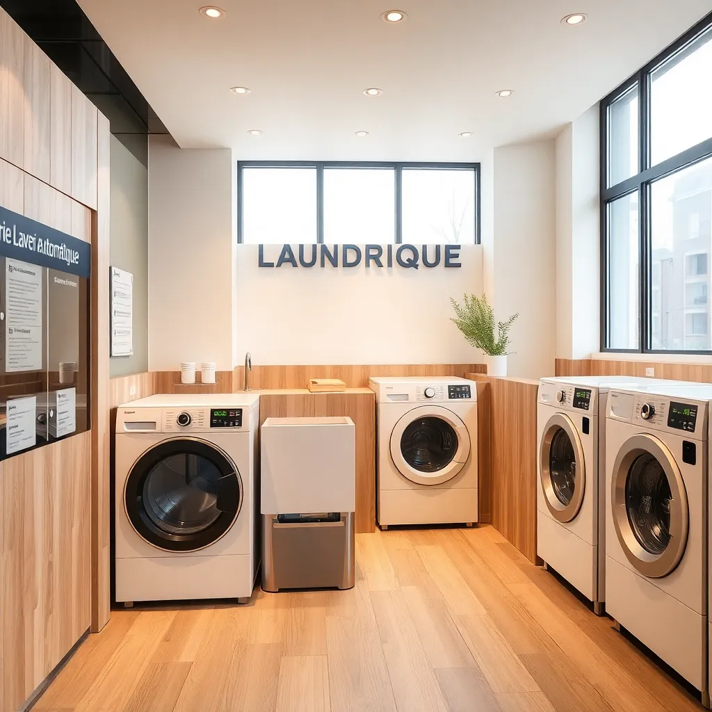 Laverie Automatique