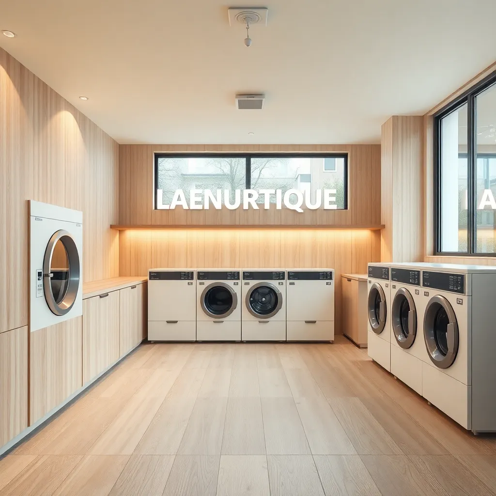 Laverie Automatique