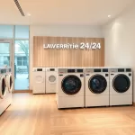 Laverie Automatique 24H/24 – Laverie automatique et libre-service à Capdenac-Gare