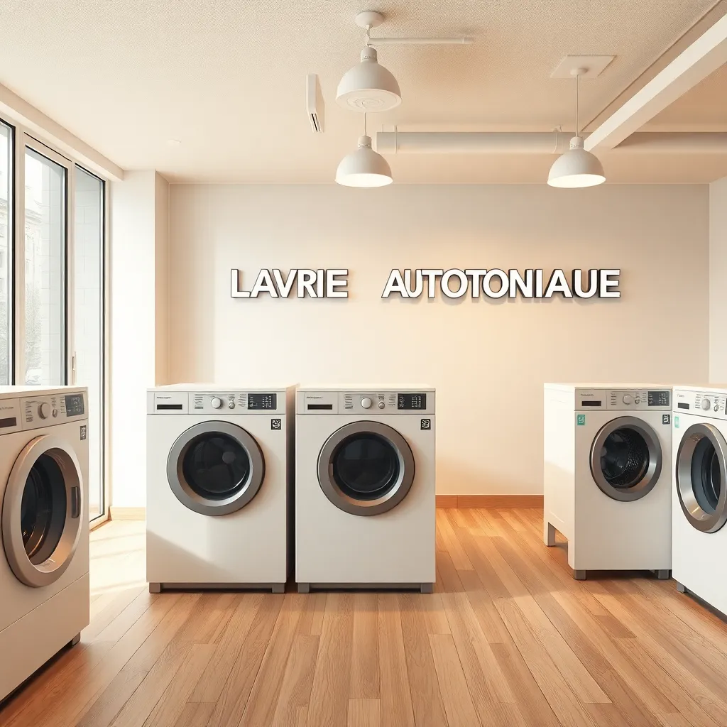 Laverie Automatique