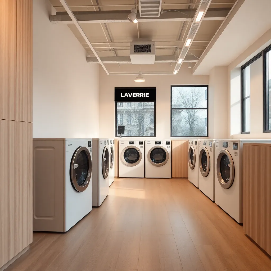 Laverie Automatique