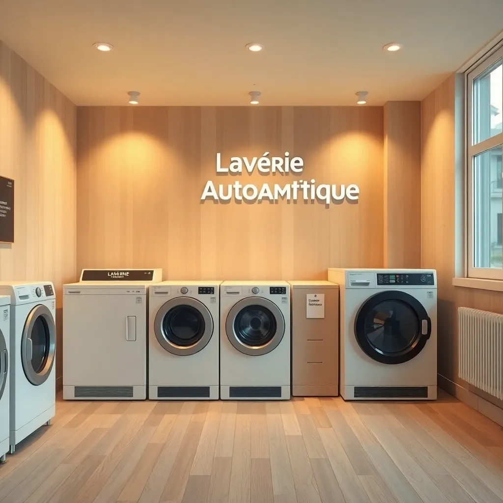 Laverie Automatique