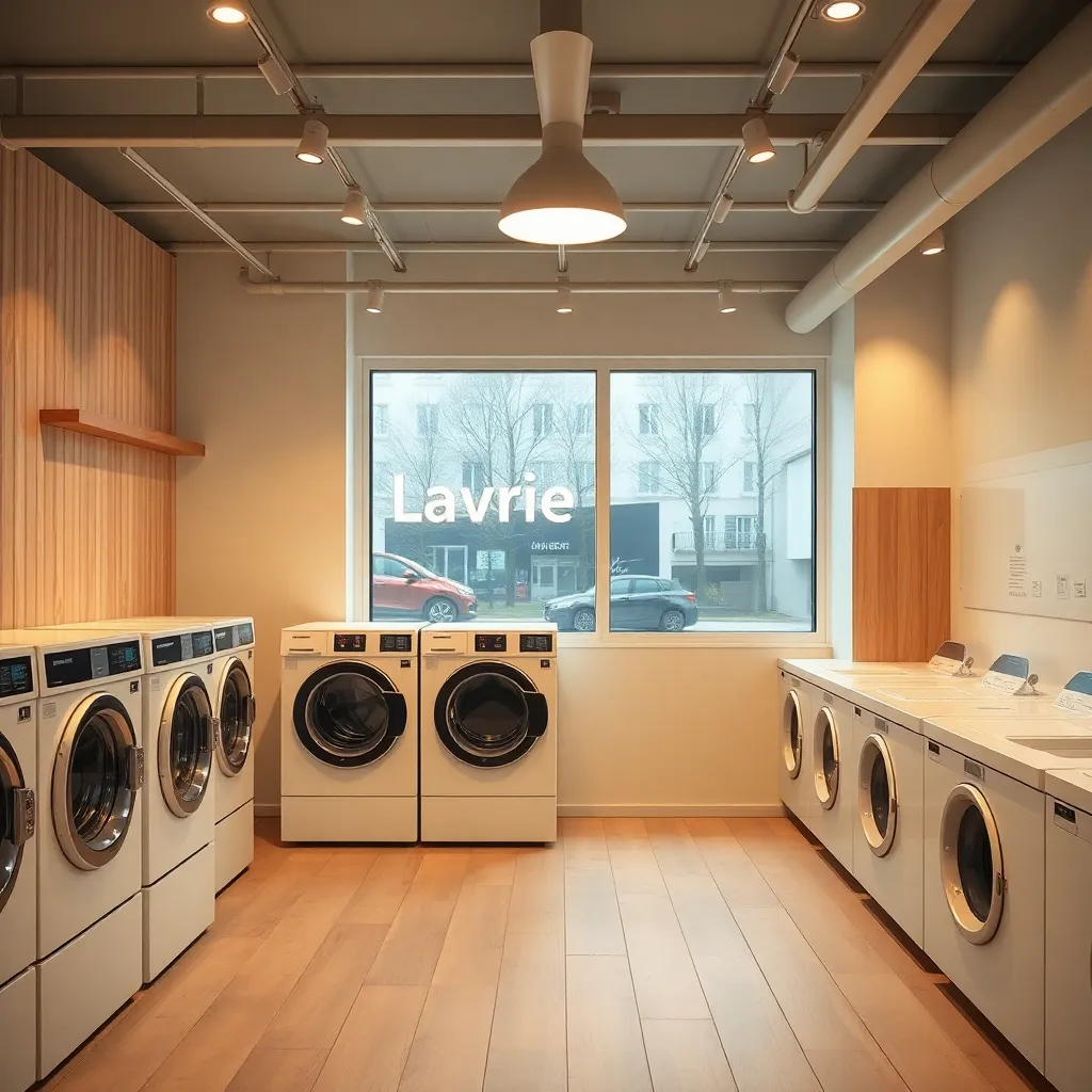 Laverie Automatique