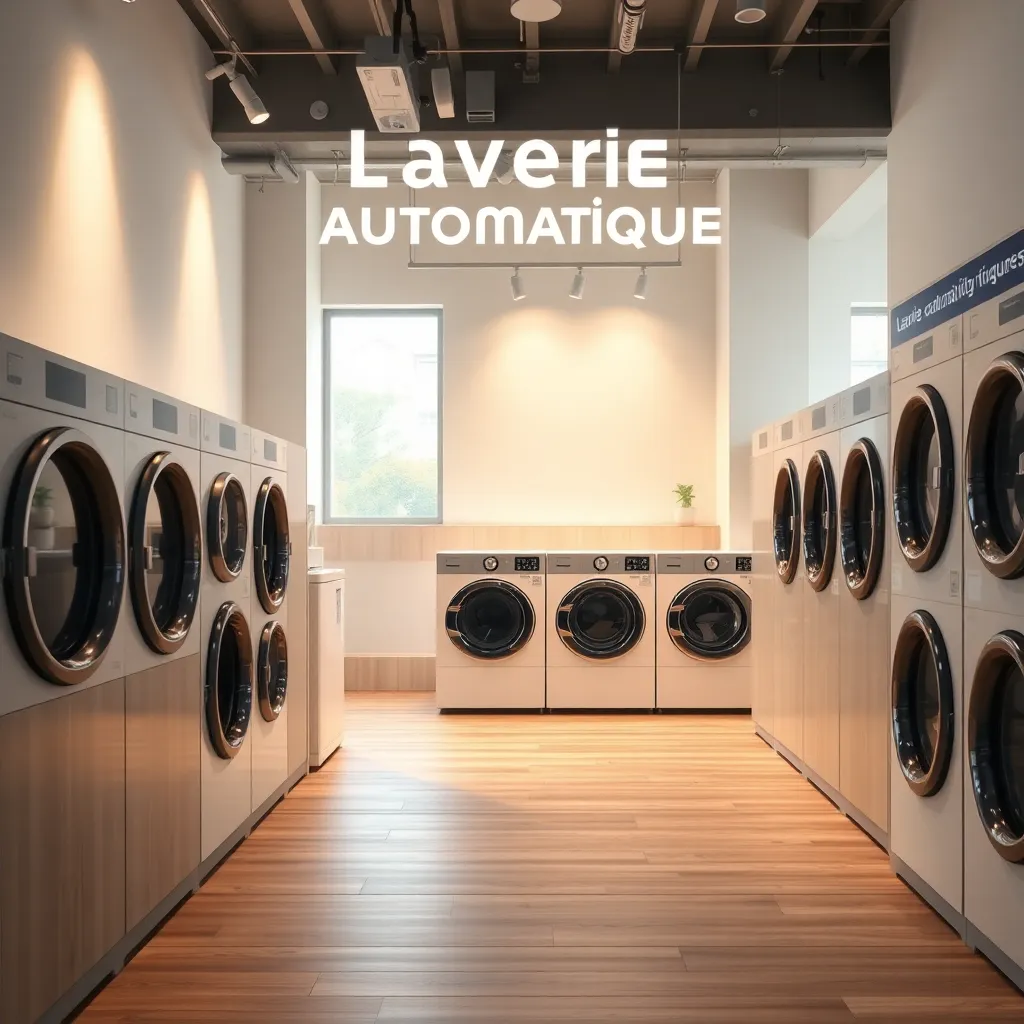 Laverie Automatique