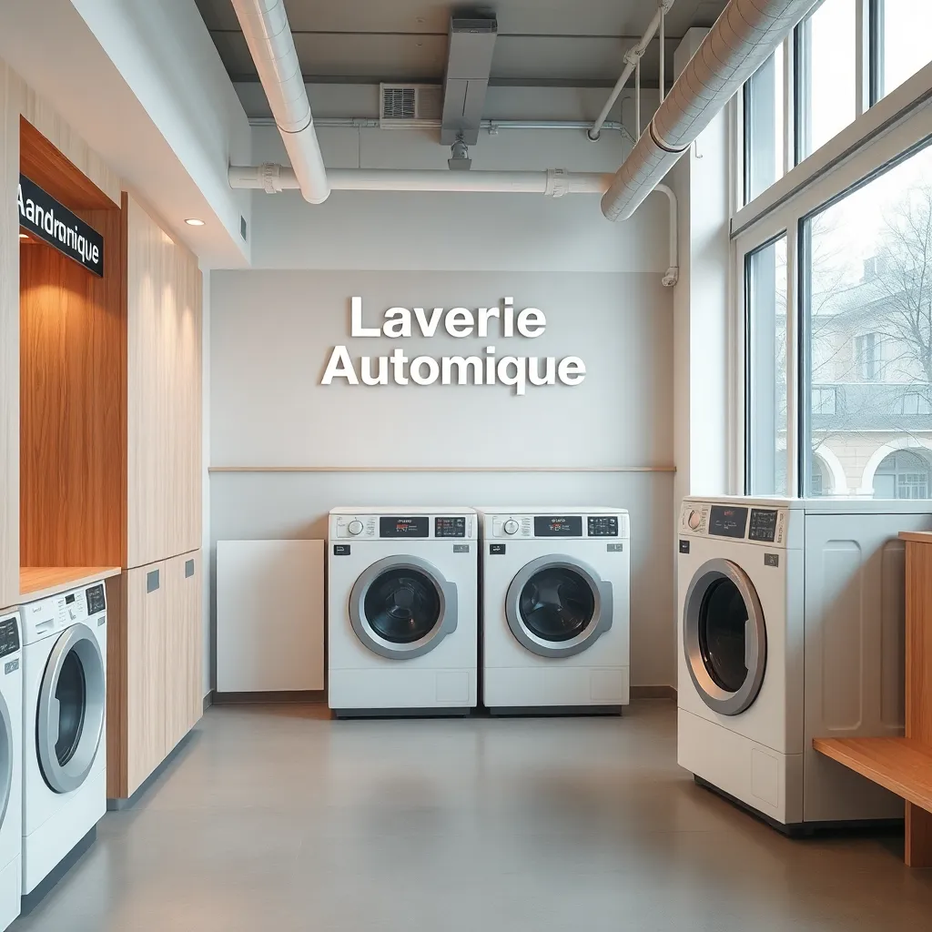 Laverie Automatique