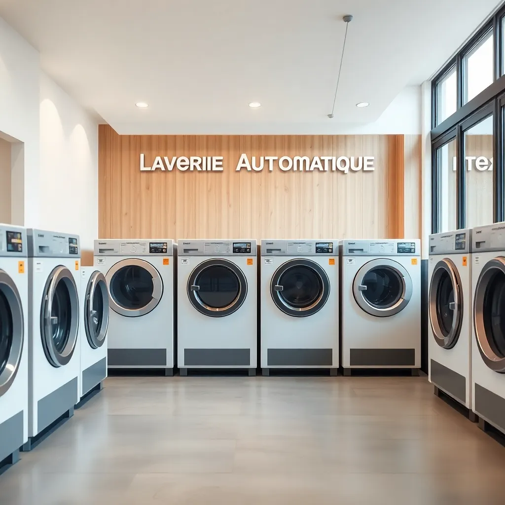 Laverie Automatique
