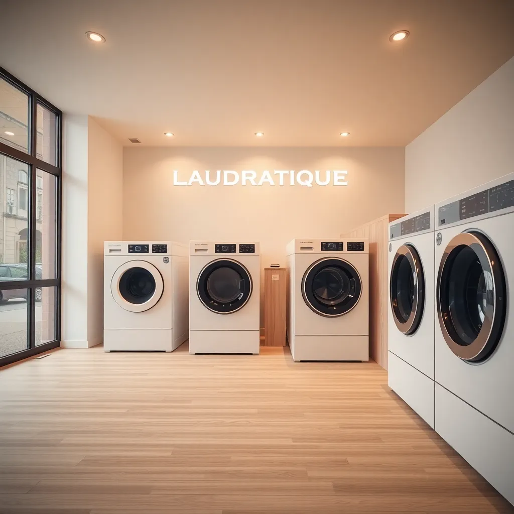 Laverie Automatique