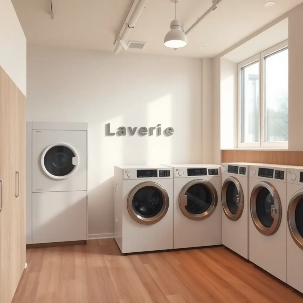 Negocio Laverie Automatique