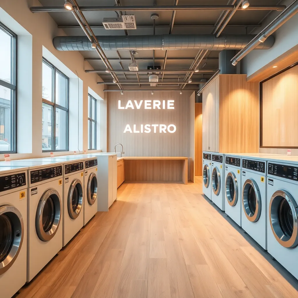 Laverie Automatique Alistro