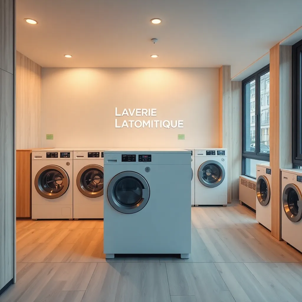 Laverie Automatique La Grande Lessive