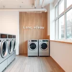 Laverie Automatique Lance L’eau – Laverie automatique et libre-service à Valence