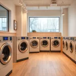 Laverie Automatique – Laundromat – Le Lavoir – Laverie automatique et libre-service à Lyon