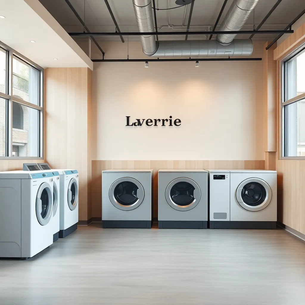 Negocio Laverie Automatique Libre Service Cauterets - Garden&City Cauterets