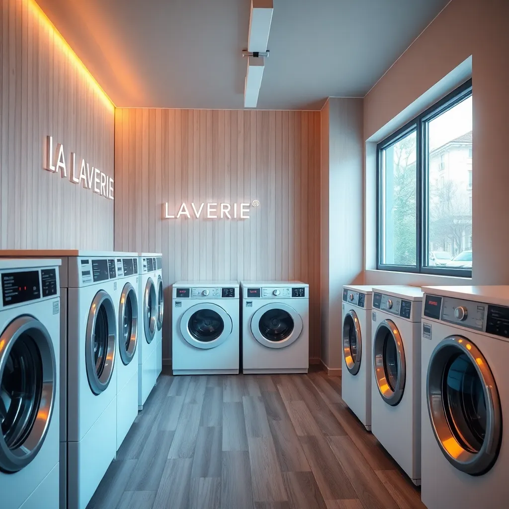 Negocio Laverie Automatique - Libre Service (Ex Plus Belle Laverie)