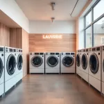 Laverie Automatique Revolution – Laverie automatique et libre-service à Orange