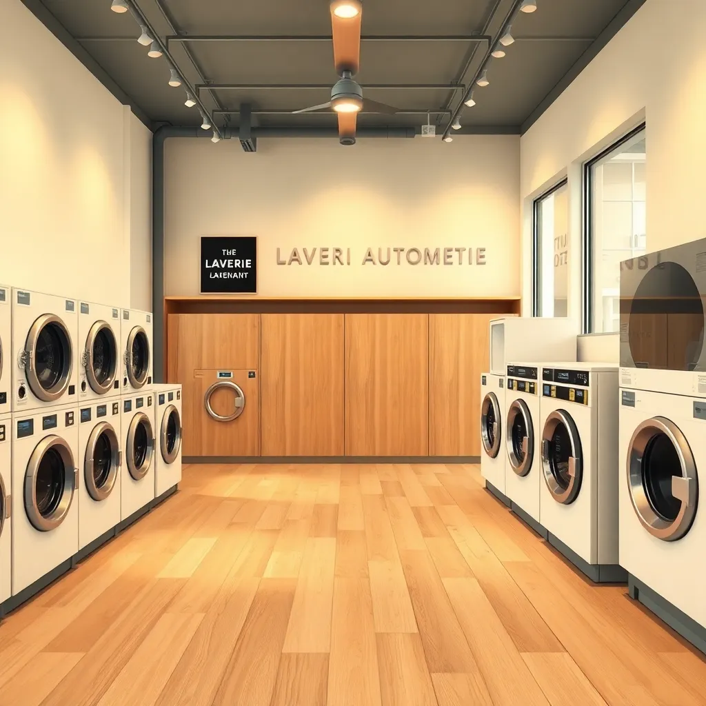 Laverie Automatique Rock Pressing