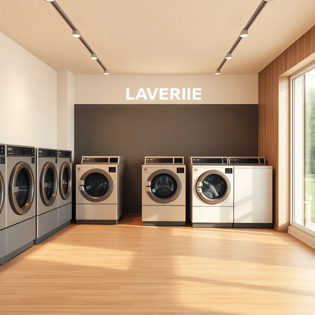 Laverie Automatique - Saint-Thibault-Des-Vignes
