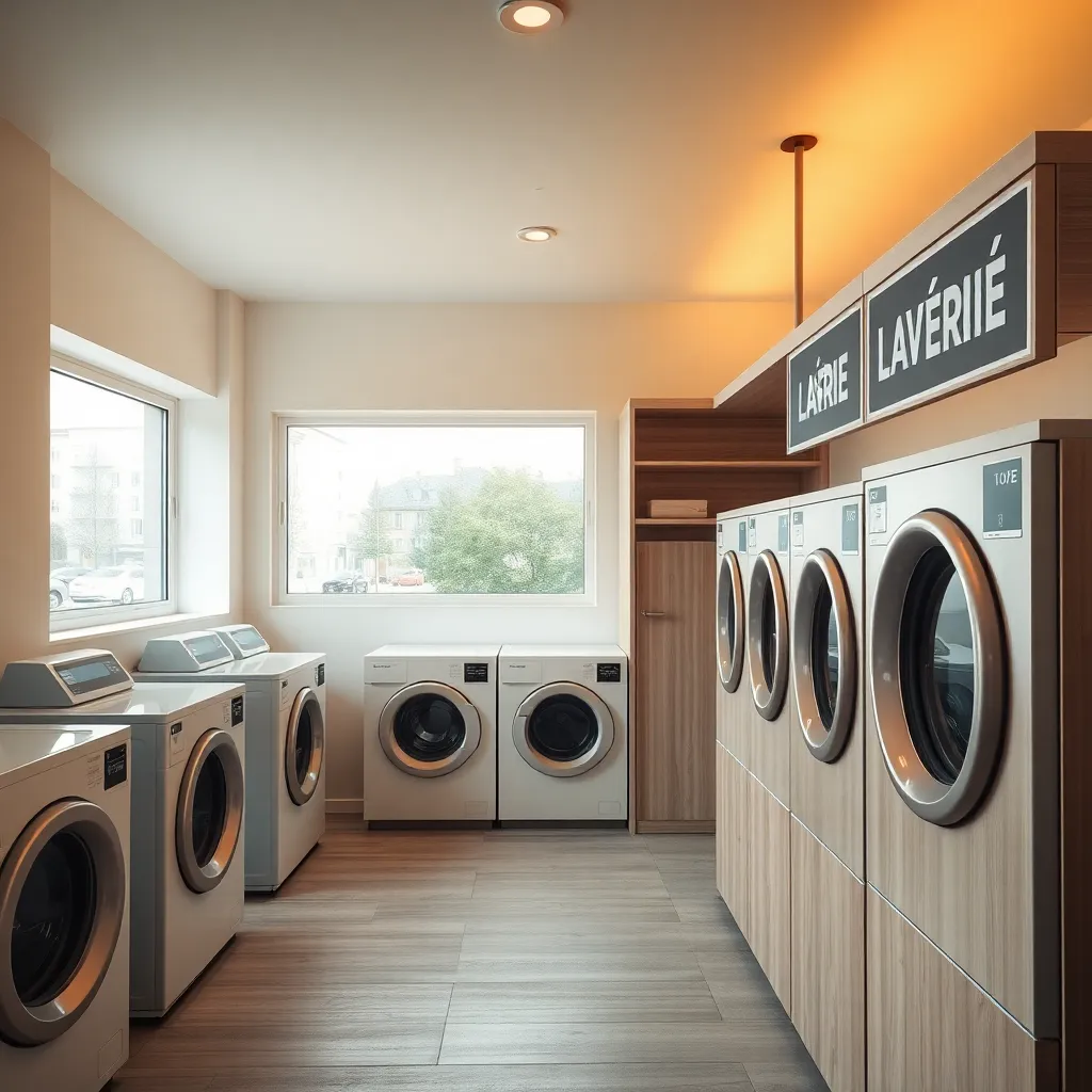 Negocio Laverie Automatique Sartrouville (Laundry)