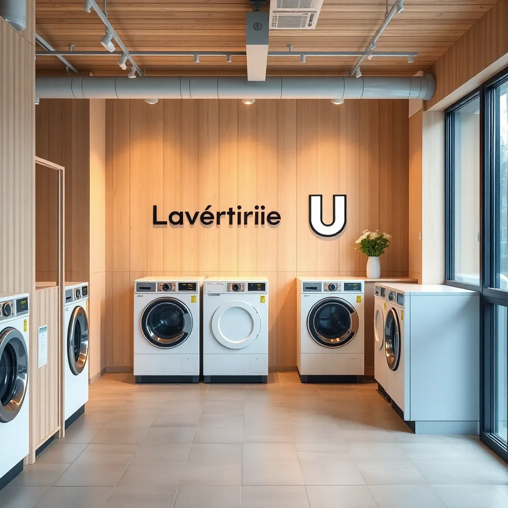 Laverie Automatique U
