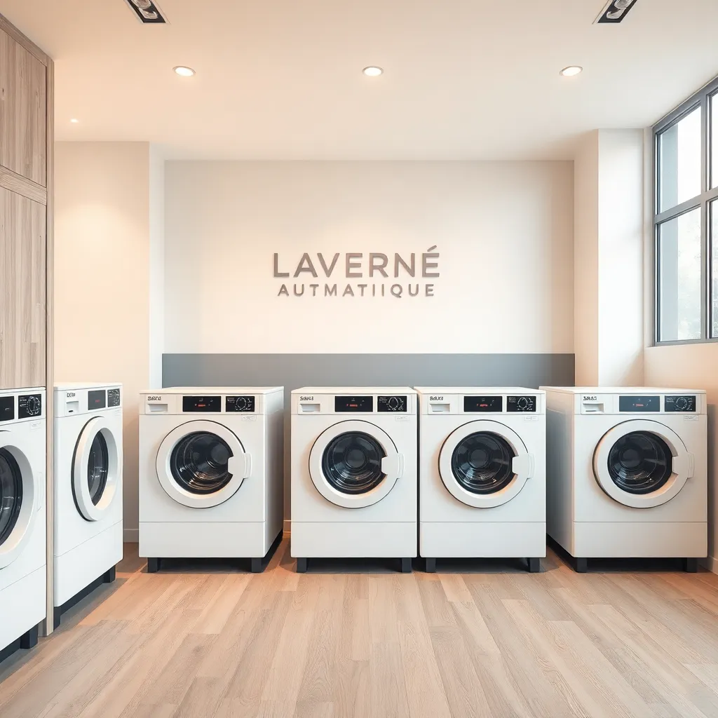 Laverie Automatique Villaine