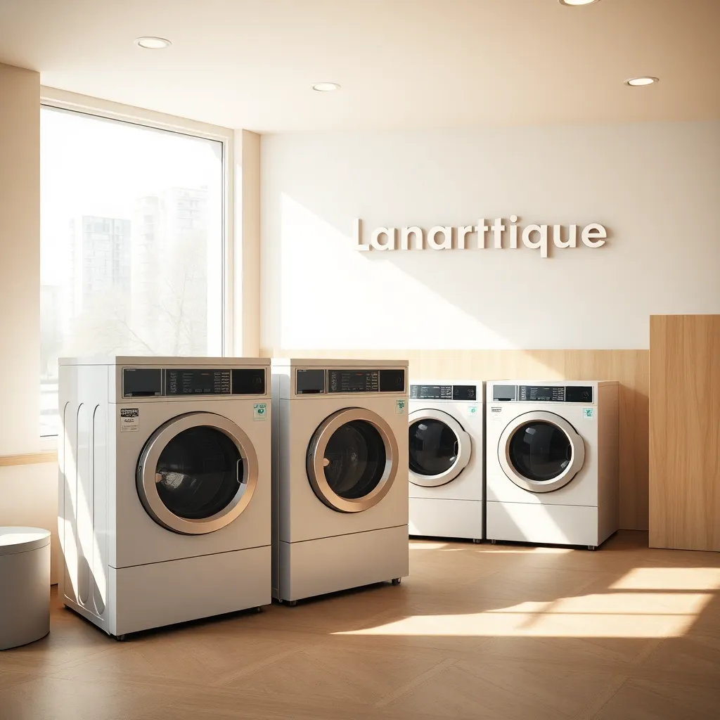 Laverie Automatique