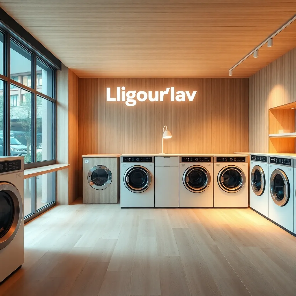 Negocio Laverie Bigoud’lav