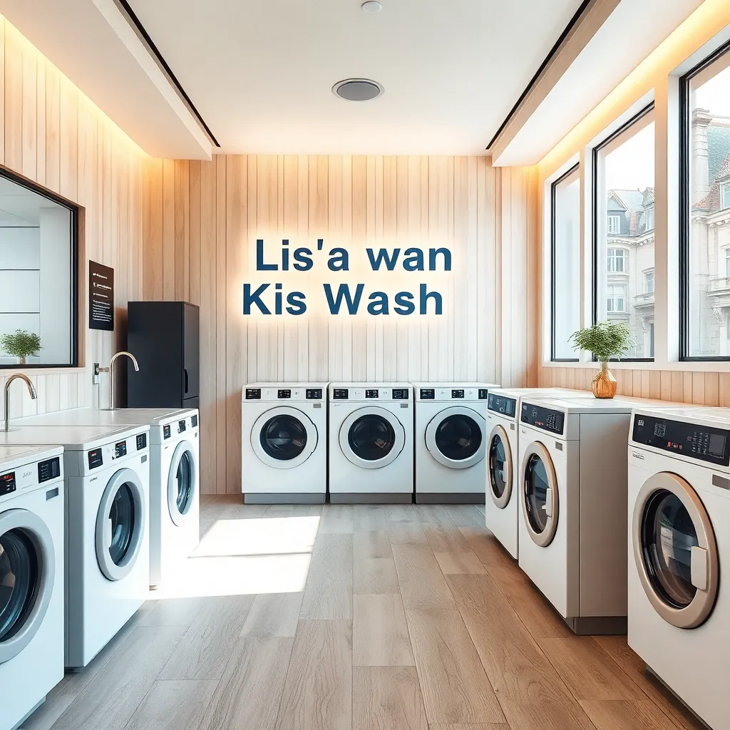 Laverie By Kis Wash 24H/24 - 7J/7