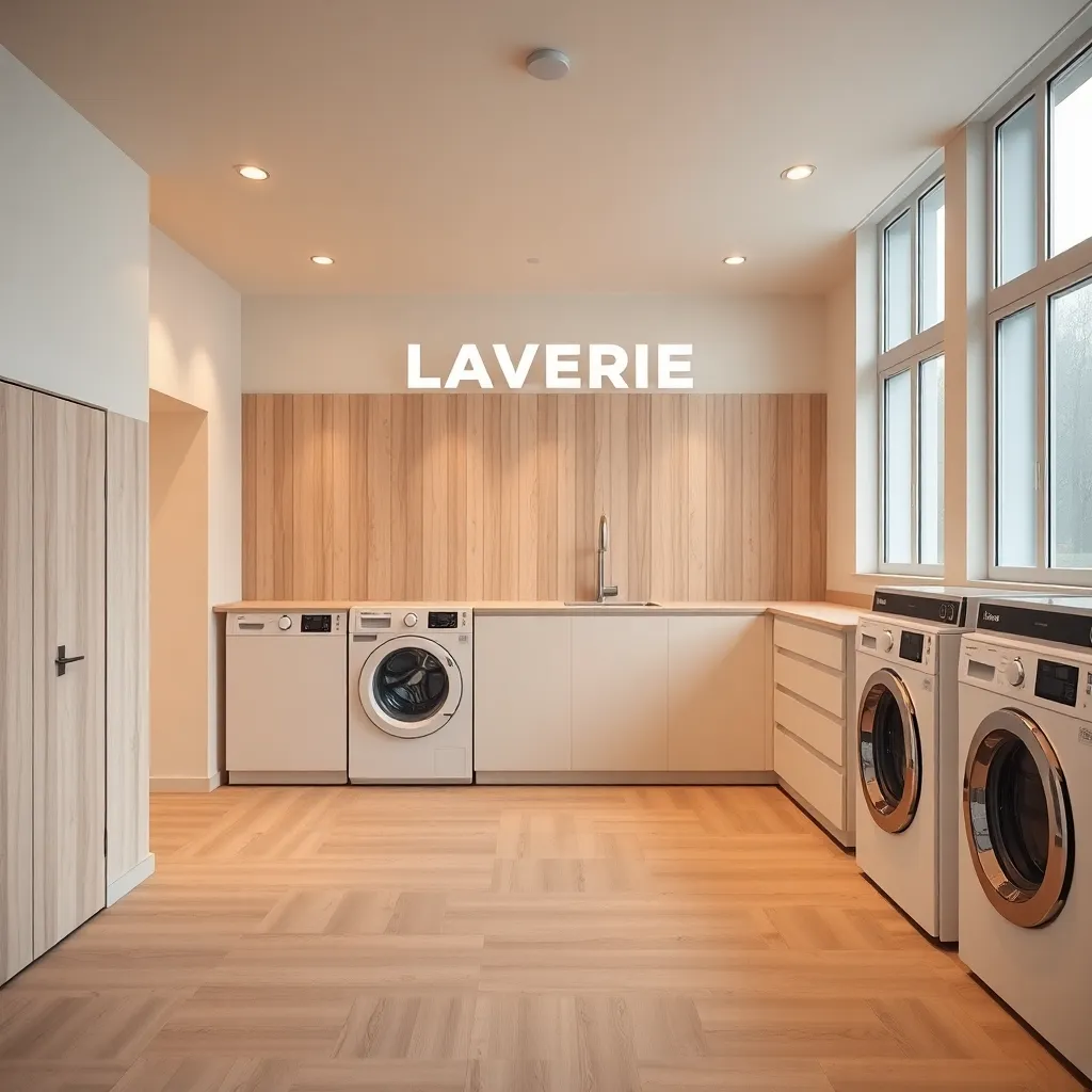 Negocio Laverie / Comme Pour Nous...