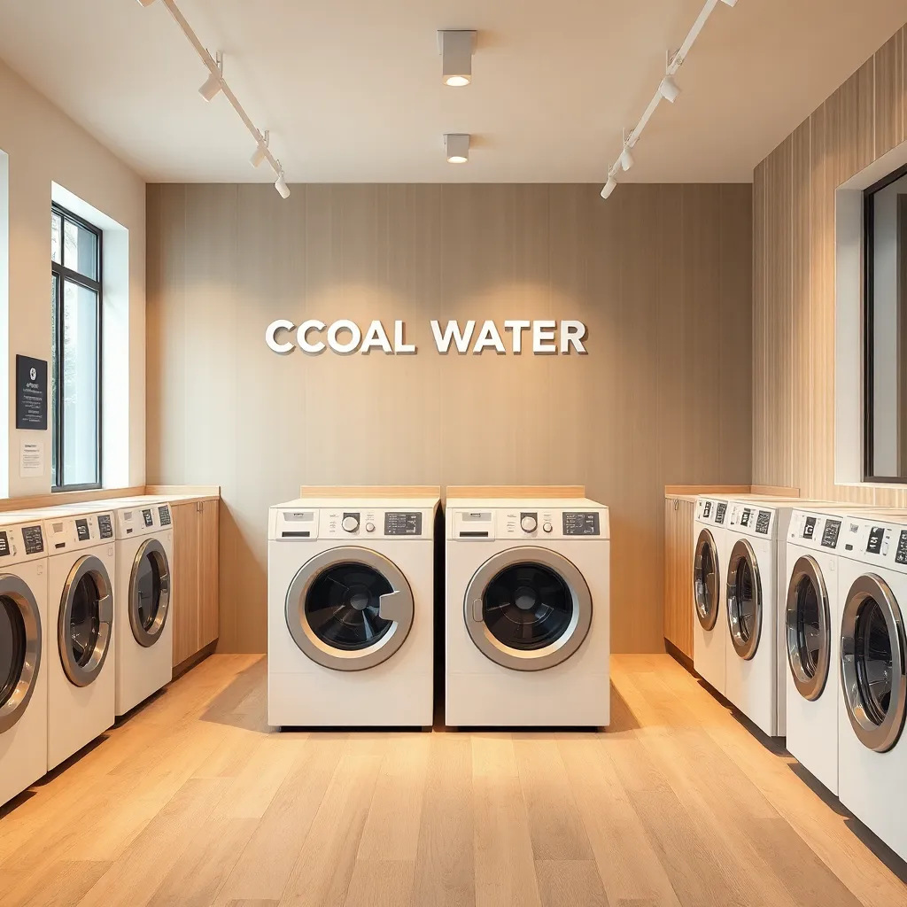 Negocio Laverie Cool Water Lyon Centre (Lyon 1Er)