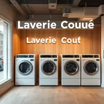 Laverie Coué – Laverie automatique et libre-service à Nancy