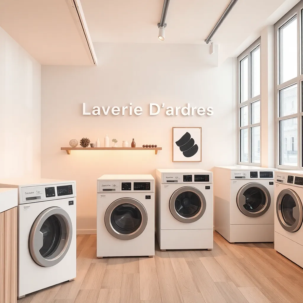 Negocio Laverie D’ardres