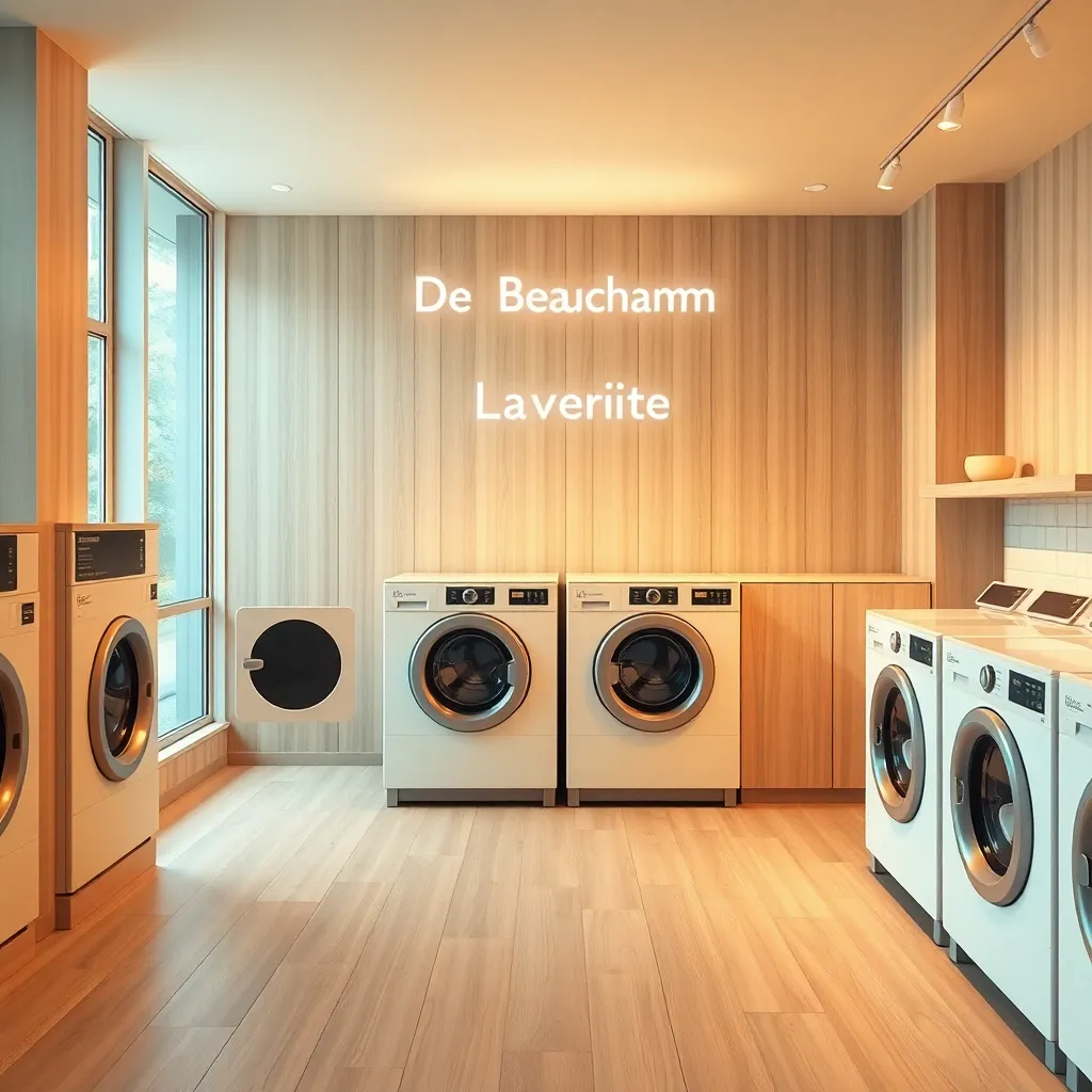 Laverie De Beauchamp