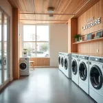 Laverie De La Gare – Laverie automatique et libre-service à Perpignan