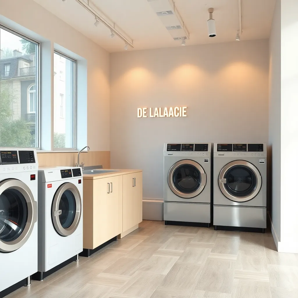 Laverie De La Place