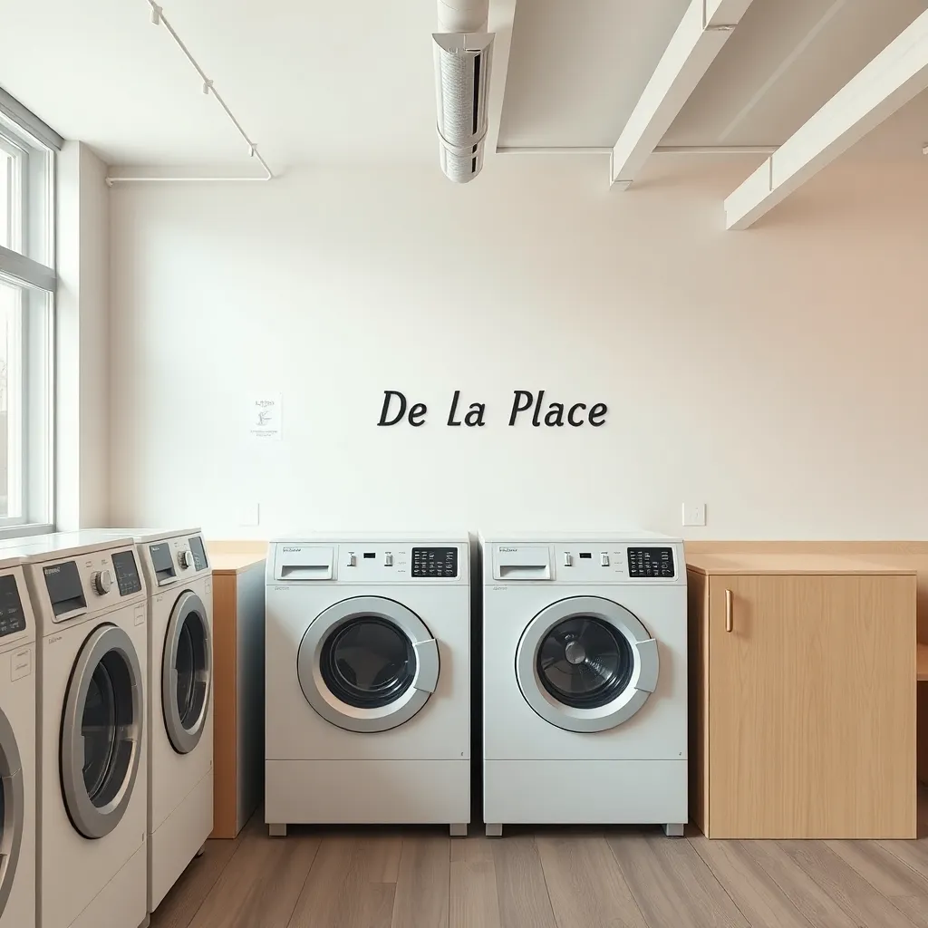 Laverie De La Place