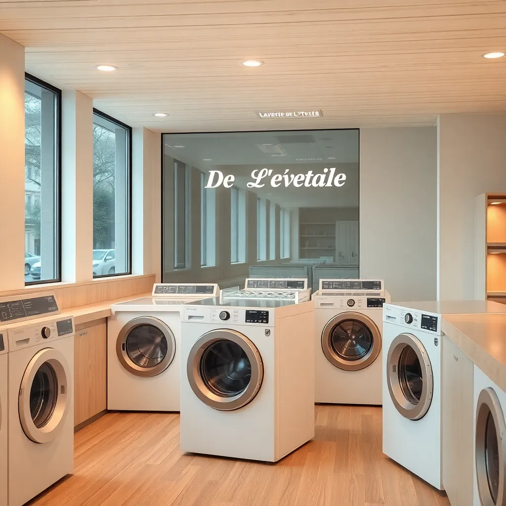 Laverie De L’etoile