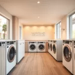 Laverie Des Ames Antibes – Laverie automatique et libre-service à Antibes