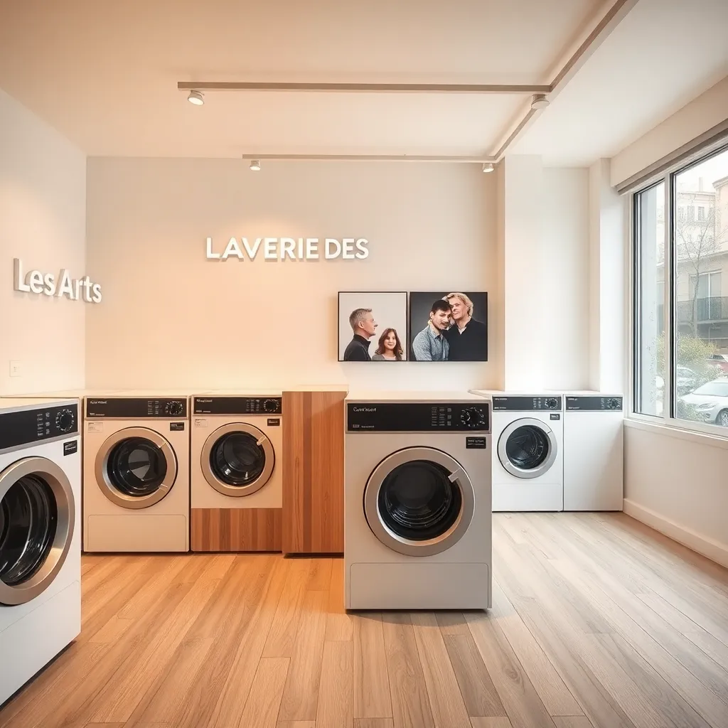 Laverie Des Arts