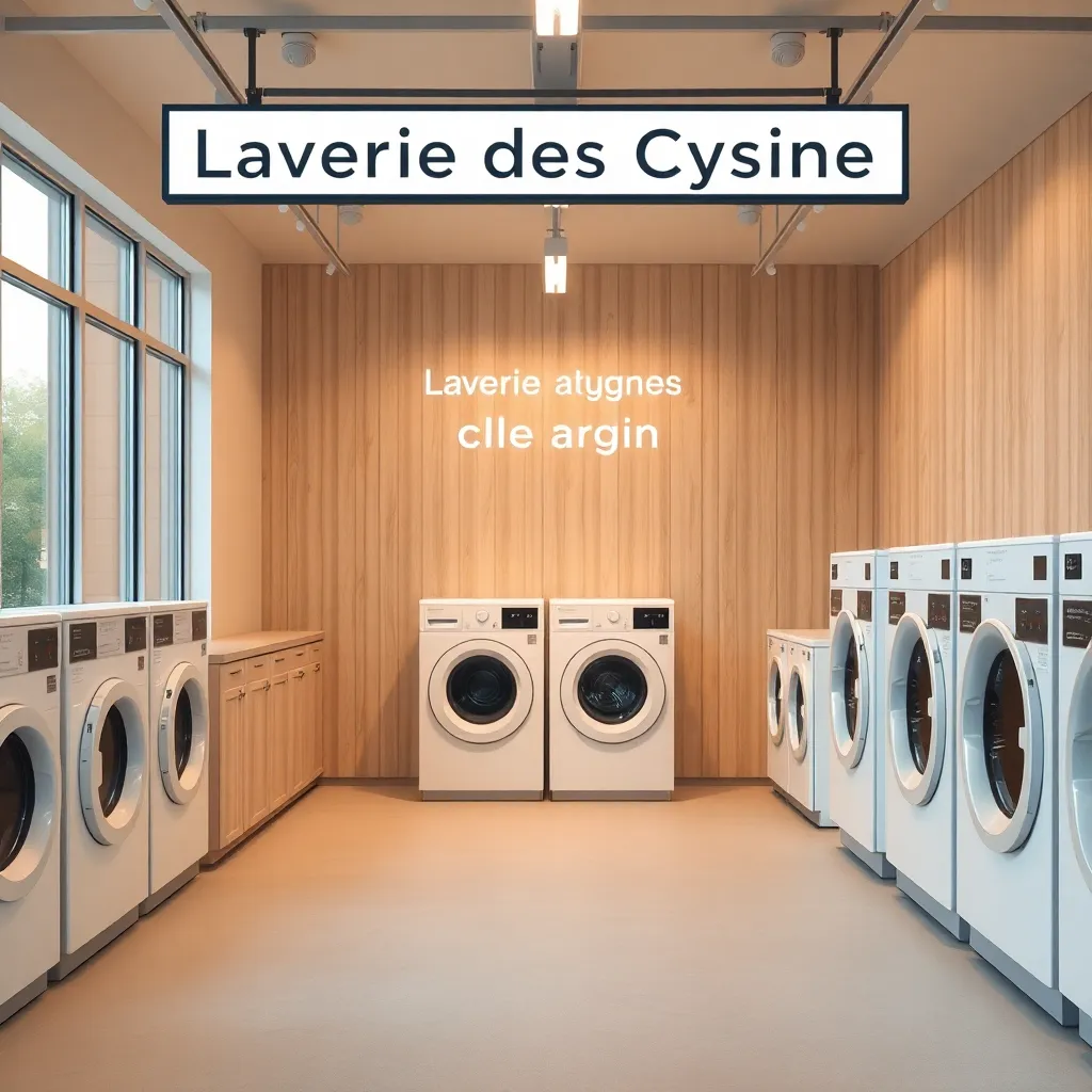 Negocio Laverie Des Cygnes