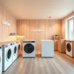 Laverie Des Garrigues – Laverie automatique et libre-service à Nîmes