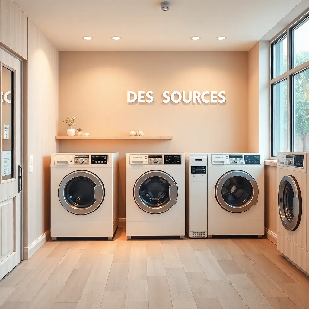Negocio Laverie Des Sources