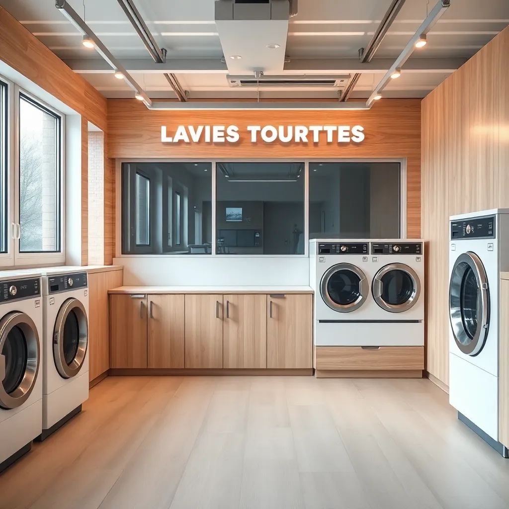 Laverie Des Tourettes