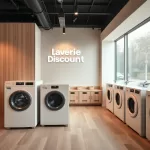 Laverie Discount – Laverie automatique et libre-service à Lyon
