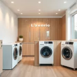 Laverie Ds Clean & Retouch – Laverie automatique et libre-service à Strasbourg