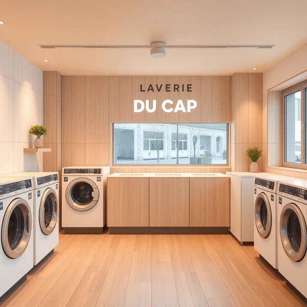 Laverie Du Cap